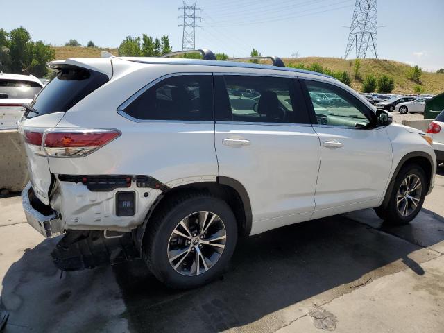 Photo 3 from auction – 2016 TOYOTA HIGHLANDER with VIN 5TDJKRFH7GS248589