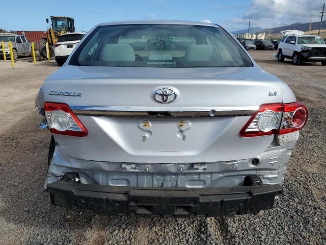 Photo 6 from auction – 2011 TOYOTA COROLLA BA with VIN 2T1BU4EE1BC732946
