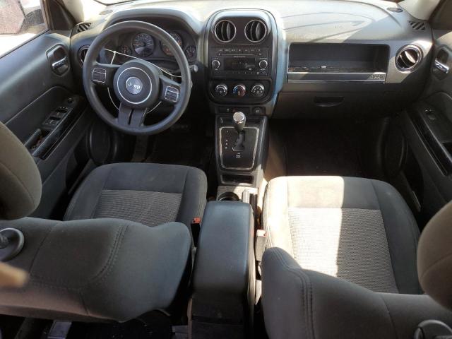 Photo 8 from auction – 2014 JEEP PATRIOT SP with VIN 1C4NJPBA2ED844123