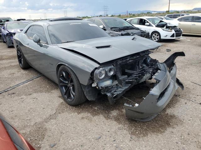 Photo 4 from auction – 2017 DODGE CHALLENGER with VIN 2C3CDZBT7HH545525