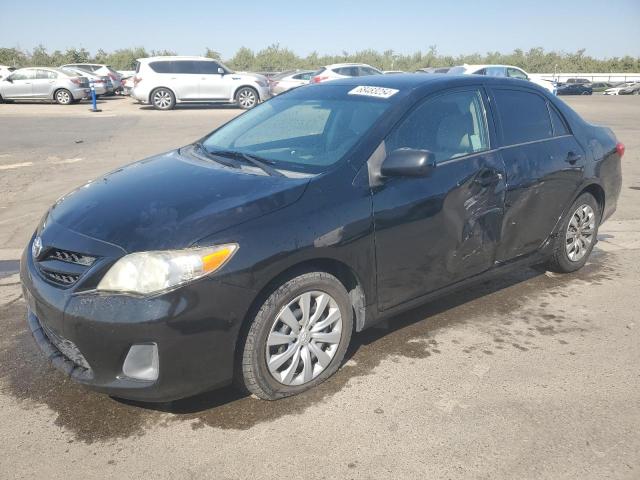 TOYOTA COROLLA 2012 with VIN 2T1BU4EE7CC770599 - Photo from auction