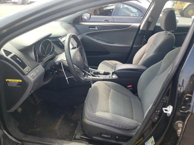 Photo 7 from auction – 2013 HYUNDAI SONATA GLS with VIN 5NPEB4AC0DH752502