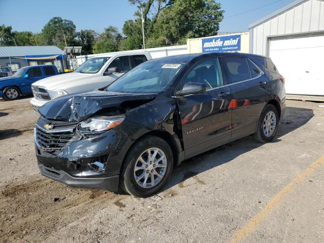 Photo 1 from auction – 2020 CHEVROLET EQUINOX LT with VIN 2GNAXTEV8L6152584