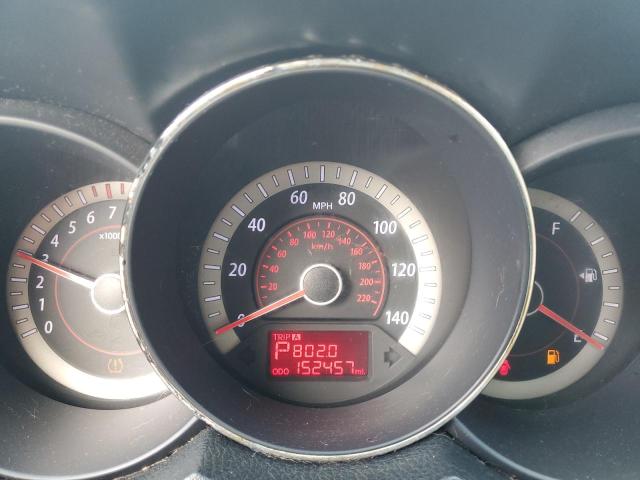 Zdjęcie 9 z aukcji – 2013 KIA FORTE EX z VIN KNAFU5A20D5686378