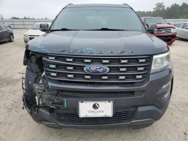 Photo 5 from auction – 2017 FORD EXPLORER X with VIN 1FM5K7D8XHGB18984