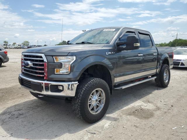 FORD F150 SUPER 2017 с VIN 1FTEW1EF4HFA44146 - Фото с аукциона