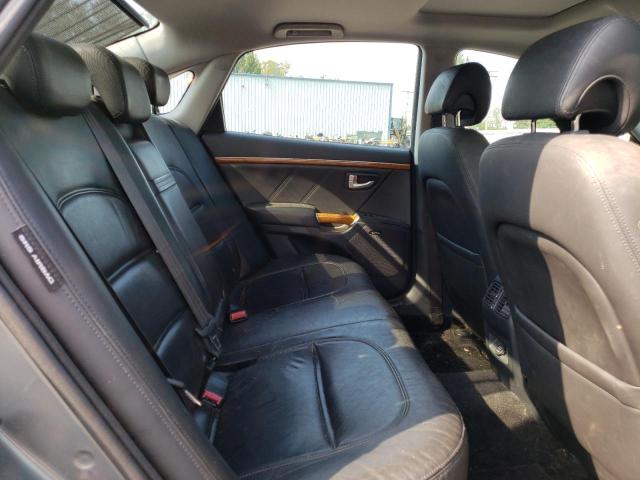 Photo 10 from auction – 2006 HYUNDAI AZERA SE with VIN KMHFC46F26A043452