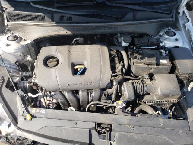 Photo 11 from auction – 2020 KIA FORTE FE with VIN 3KPF24AD5LE203734