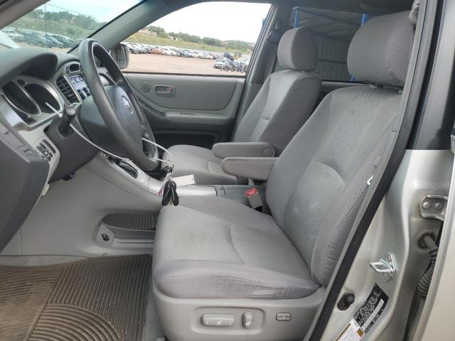 Photo 7 from auction – 2006 TOYOTA HIGHLANDER with VIN JTEDP21A460104690