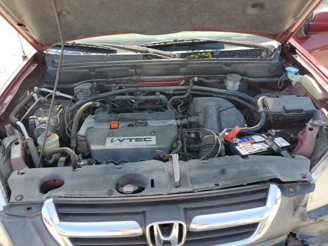 Photo 12 from auction – 2004 HONDA CR-V EX with VIN JHLRD78834C042698