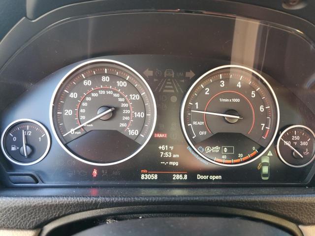 Photo 9 from auction – 2013 BMW 335 XI with VIN WBA3B9C57DF140971