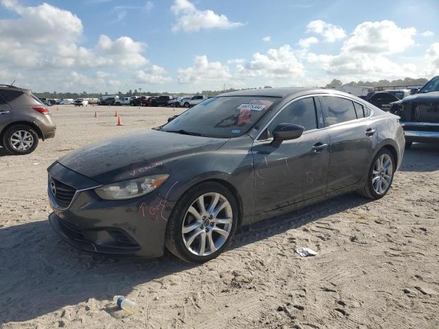 MAZDA 6 TOURING 2015 with VIN JM1GJ1V56F1202074 - Photo from auction