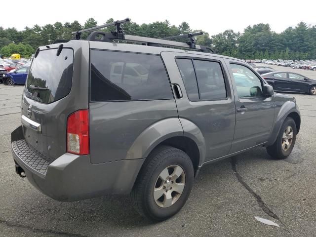 Photo 3 from auction – 2008 NISSAN PATHFINDER with VIN 5N1AR18U98C614915