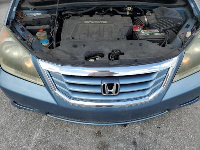 Photo 12 from auction – 2009 HONDA ODYSSEY EX with VIN 5FNRL38759B046570