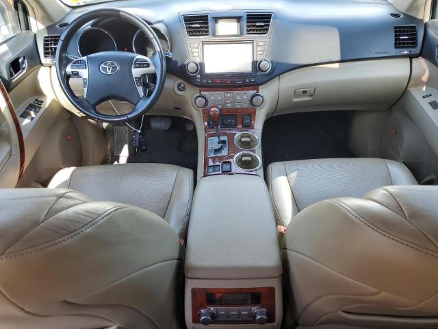 Photo 8 from auction – 2012 TOYOTA HIGHLANDER with VIN 5TDDK3EH8CS126362