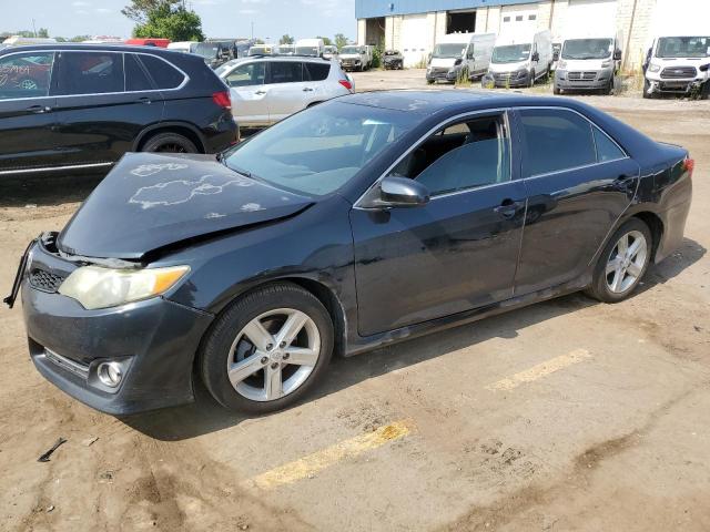 TOYOTA CAMRY BASE 2012 with VIN 4T1BF1FK1CU523638 - Photo from auction