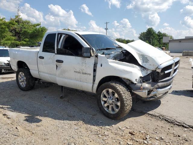 Photo 4 from auction – 2005 DODGE RAM 2500 S with VIN 3D7KS28C35G705297