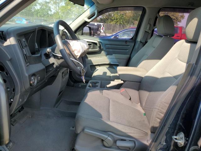 Photo 7 from auction – 2011 HONDA RIDGELINE with VIN 5FPYK1F21BB455382