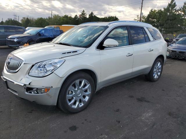 BUICK ENCLAVE CX 2011 with VIN 5GAKVCED8BJ156549 - Photo from auction