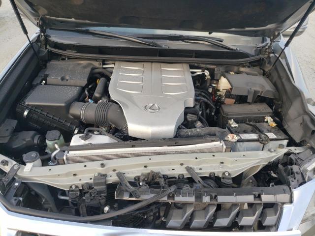 Photo 12 from auction – 2023 LEXUS GX 460 with VIN JTJAM7BX6P5359830
