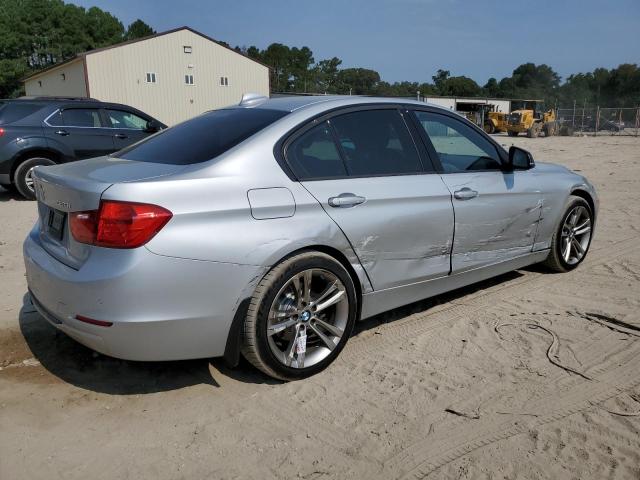 Photo 3 from auction – 2015 BMW 328 XI with VIN WBA3B3C58FF546242