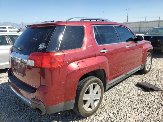 Photo 3 from auction – 2010 GMC TERRAIN SL with VIN 2CTFLJEY0A6386342