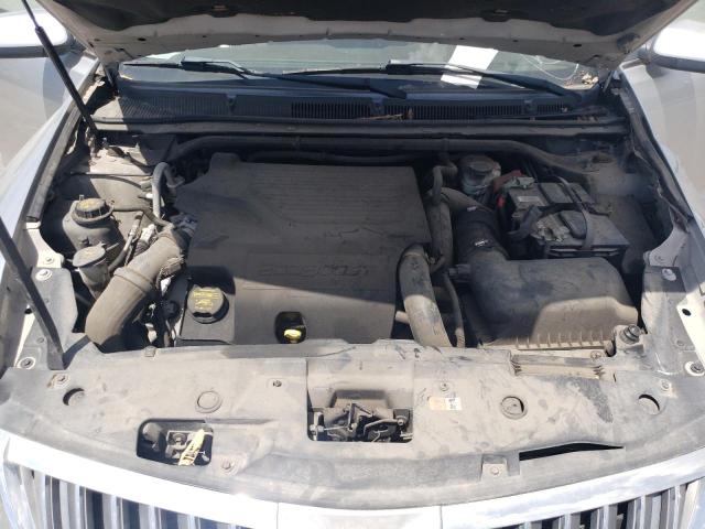 Photo 11 from auction – 2012 LINCOLN MKS with VIN 1LNHL9FT3CG802372