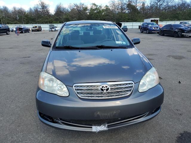 Photo 5 from auction – 2006 TOYOTA COROLLA CE with VIN 2T1BR32E06C601867