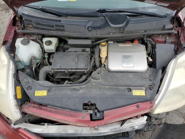 Photo 11 from auction – 2004 TOYOTA PRIUS with VIN JTDKB20U740059909
