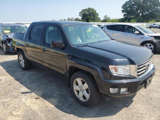 Photo 4 from auction – 2013 HONDA RIDGELINE with VIN 5FPYK1F56DB004252