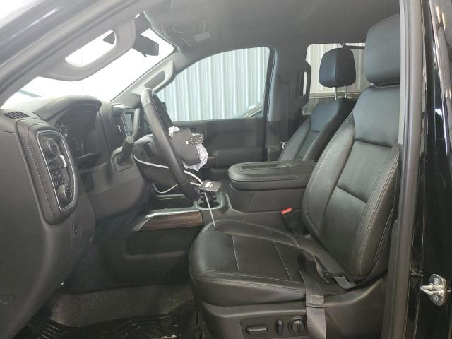 Photo 7 from auction – 2020 CHEVROLET SILVERADO with VIN 3GCPYFED1LG259716
