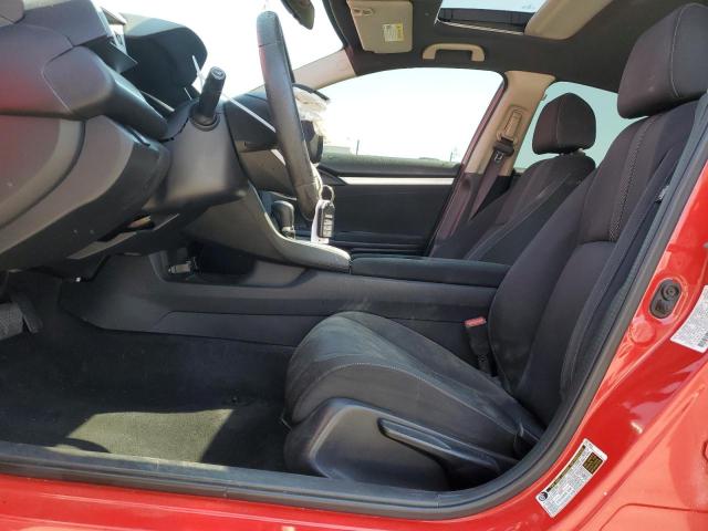 Photo 7 from auction – 2016 HONDA CIVIC EX with VIN 2HGFC2F71GH547349