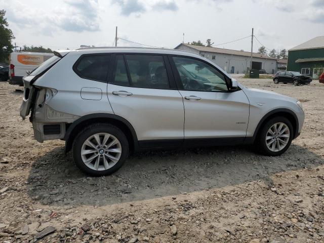 Photo 3 from auction – 2016 BMW X3 XDRIVE2 with VIN 5UXWX9C58G0D73669