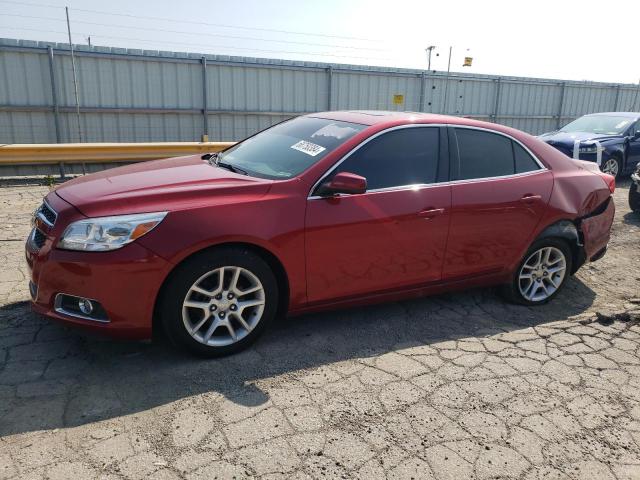 CHEVROLET MALIBU 2LT 2013 with VIN 1G11F5RR1DF100525 - Photo from auction
