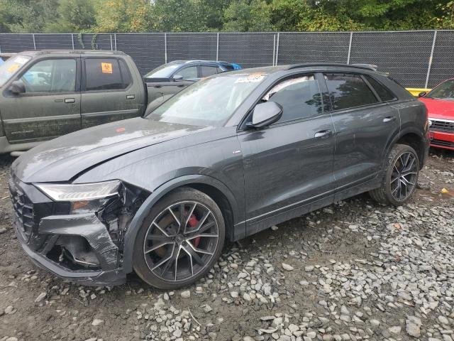 Photo 1 from auction – 2019 AUDI Q8 PRESTIG with VIN WA1FVAF15KD033292