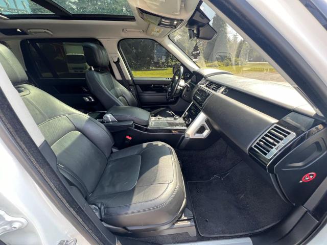 Photo 5 from auction – 2018 LAND ROVER RANGE ROVE with VIN SALGS5RE6JA397688