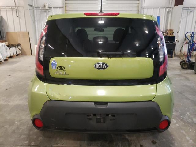 Photo 6 from auction – 2015 KIA SOUL with VIN KNDJN2A20F7764335