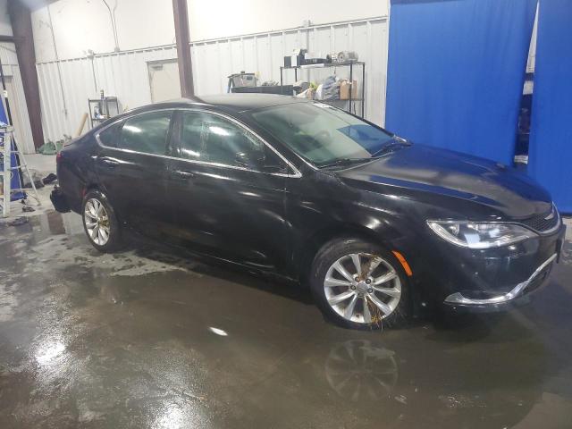 Photo 4 from auction – 2015 CHRYSLER 200 C with VIN 1C3CCCCB7FN508520