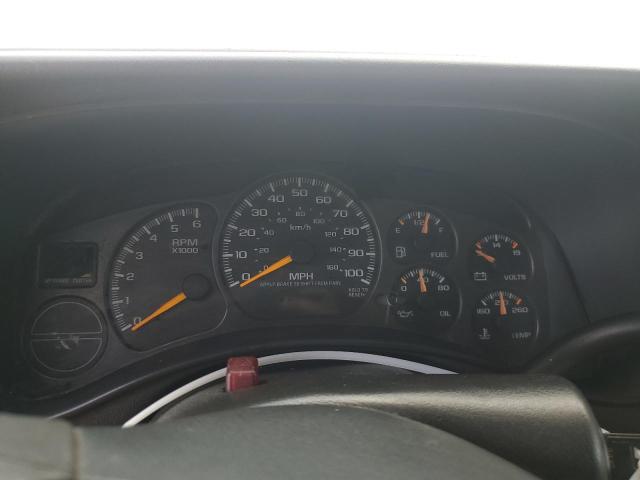 Photo 9 from auction – 2002 CHEVROLET SILVERADO with VIN 1GCEC19T92E105982