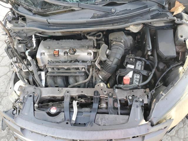 Photo 12 from auction – 2012 HONDA CR-V EXL with VIN 5J6RM4H70CL050804