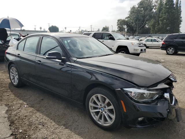 Photo 4 from auction – 2018 BMW 320 I with VIN WBA8A9C55JAH14794