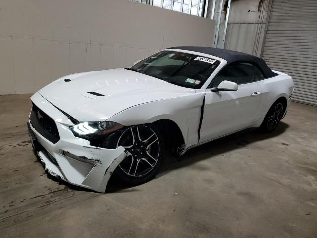 FORD MUSTANG 2022 with VIN 1FATP8UH2N5103296 - Photo from auction