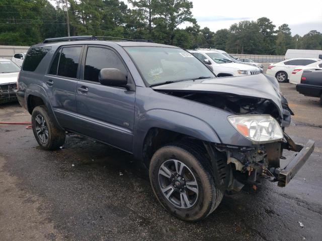 Photo 4 from auction – 2003 TOYOTA 4RUNNER SR with VIN JTEZU14R830013363