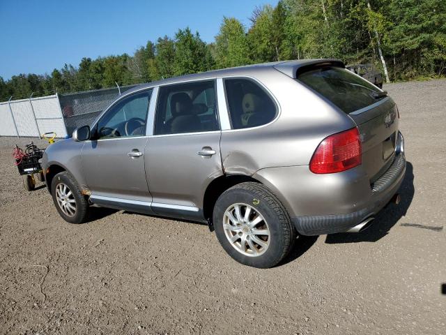 Photo 2 from auction – 2004 PORSCHE CAYENNE with VIN WP1AA29P24L003091