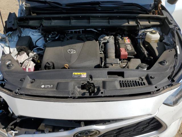 Photo 12 from auction – 2022 TOYOTA HIGHLANDER with VIN 5TDGZRAH8NS559667