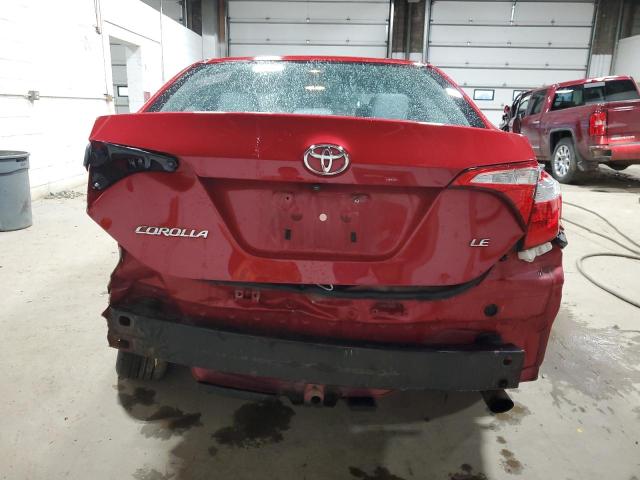 Photo 6 from auction – 2014 TOYOTA COROLLA L with VIN 2T1BURHE4EC227531