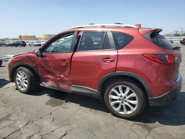 Photo 2 from auction – 2013 MAZDA CX-5 GT with VIN JM3KE4DE7D0124075