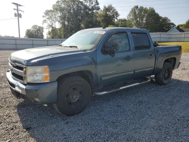 CHEVROLET SILVERADO 2010 with VIN 3GCRKREA6AG240965 - Photo from auction