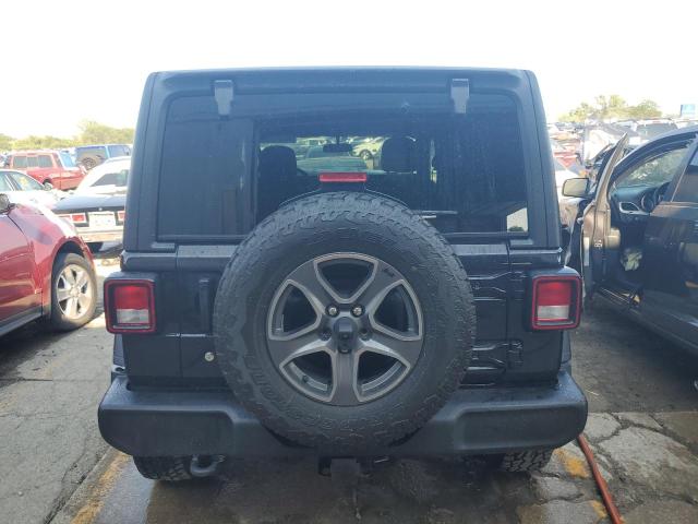 Photo 6 from auction – 2018 JEEP WRANGLER U with VIN 1C4HJXDG4JW176824