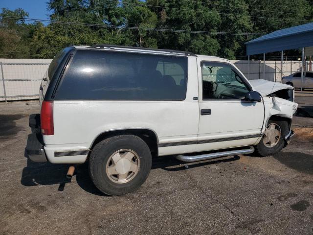 Photo 3 from auction – 1995 GMC YUKON with VIN 1GKEK18K2SJ700616